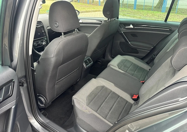 Volkswagen Golf cena 58900 przebieg: 180000, rok produkcji 2020 z Chrzanów małe 56